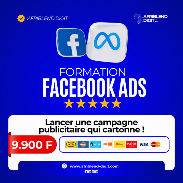 Formation Facebook ADS